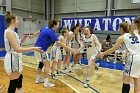 Wheaton Women's Basketball  Wheaton College women's basketball vs Fisher College. - Photo By: KEITH NORDSTROM : Wheaton, basketball